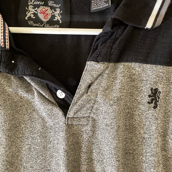 Collared Unique Tee - Picture 6 of 6